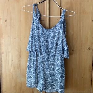 Zara Romper